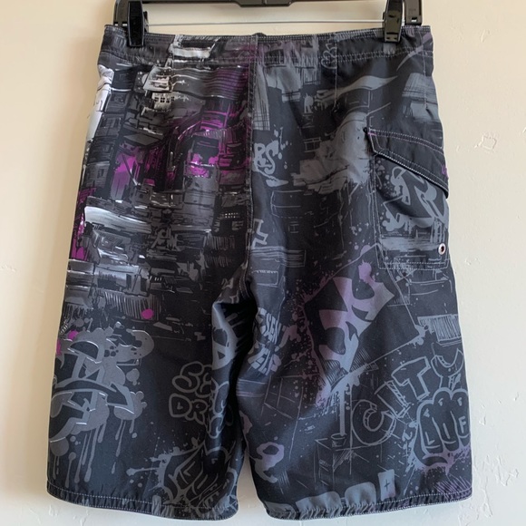 Micros Swimming Shorts Size 29 - Picture 3 of 5